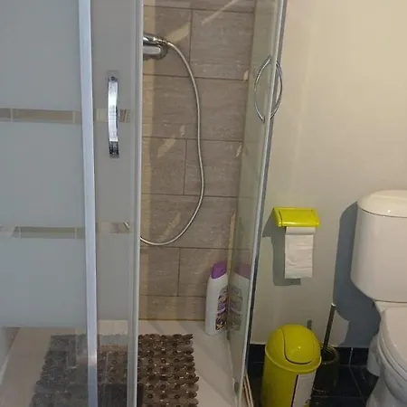Trait D Union Studiotristan Rez-de-chaussee Apartment *